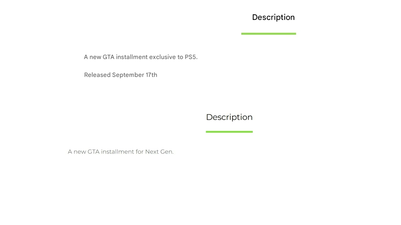 GTA 6 Sketchy online store reveals the games possible release date