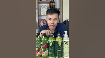 #shorts Dầu Gội Bưởi dầu gội grapefruit 850ml r