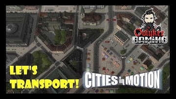 Cities In Motion - Ep.1