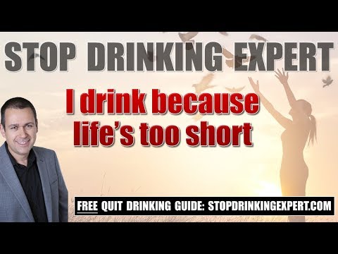 Crazy, silly excuses to justify alcohol addiction and alcoholism