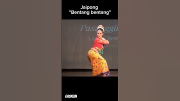Jaipong bentang bentang #jaipong #jaipongan #idhajipo #dance #keseniantradisional
