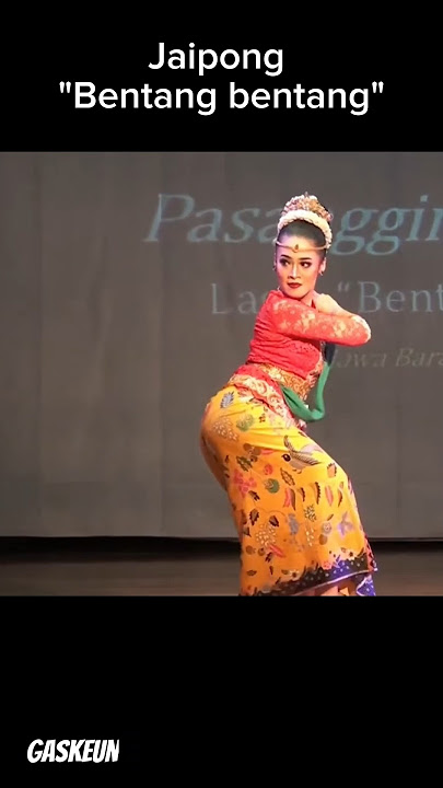 Jaipong bentang bentang #jaipong #jaipongan #idhajipo #dance #keseniantradisional