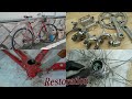 Restoration  1984 japan made miyata bicycle