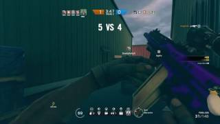 Spawnkill!