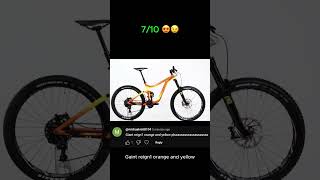 Ranking Your Mountain Bikes Pt 3