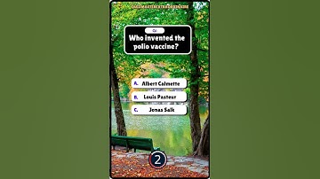 Who Invented It? Quiz part 10 #englishquiz #generalknowledgequiz #quizchallenge #inventions