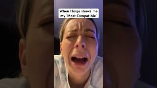 When Hinge shows me my ‘Most Compatible’