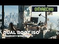 Try Omarchy Without Leaving Windows - Download The ISO And Dual Boot