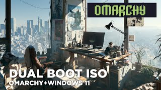 Try Omarchy Without Leaving Windows - Download The ISO And Dual Boot