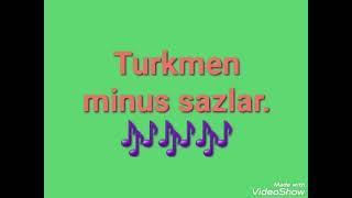 Turkmen halk aydym- Selbiniyaz. ( minus). Versiya 2. Taze programmada ishlenen