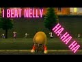 I BEAT NELLY | WII PARTY GLOBE TROT