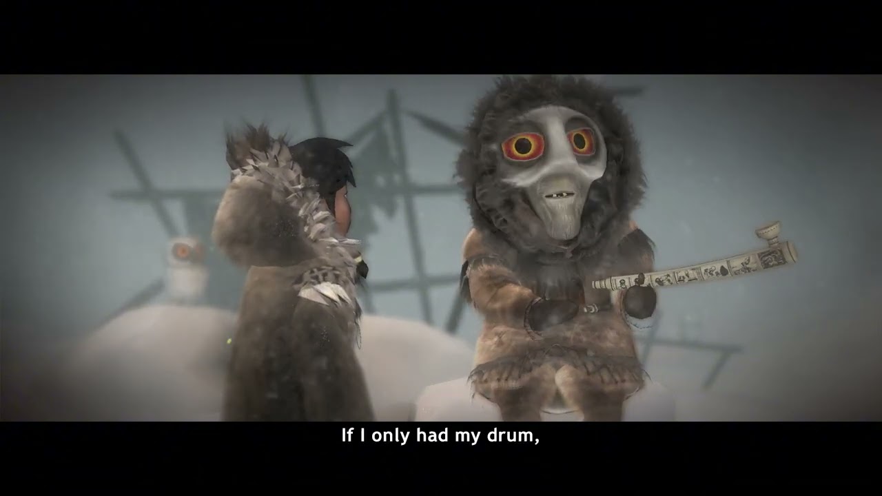 Never Alone Обзор