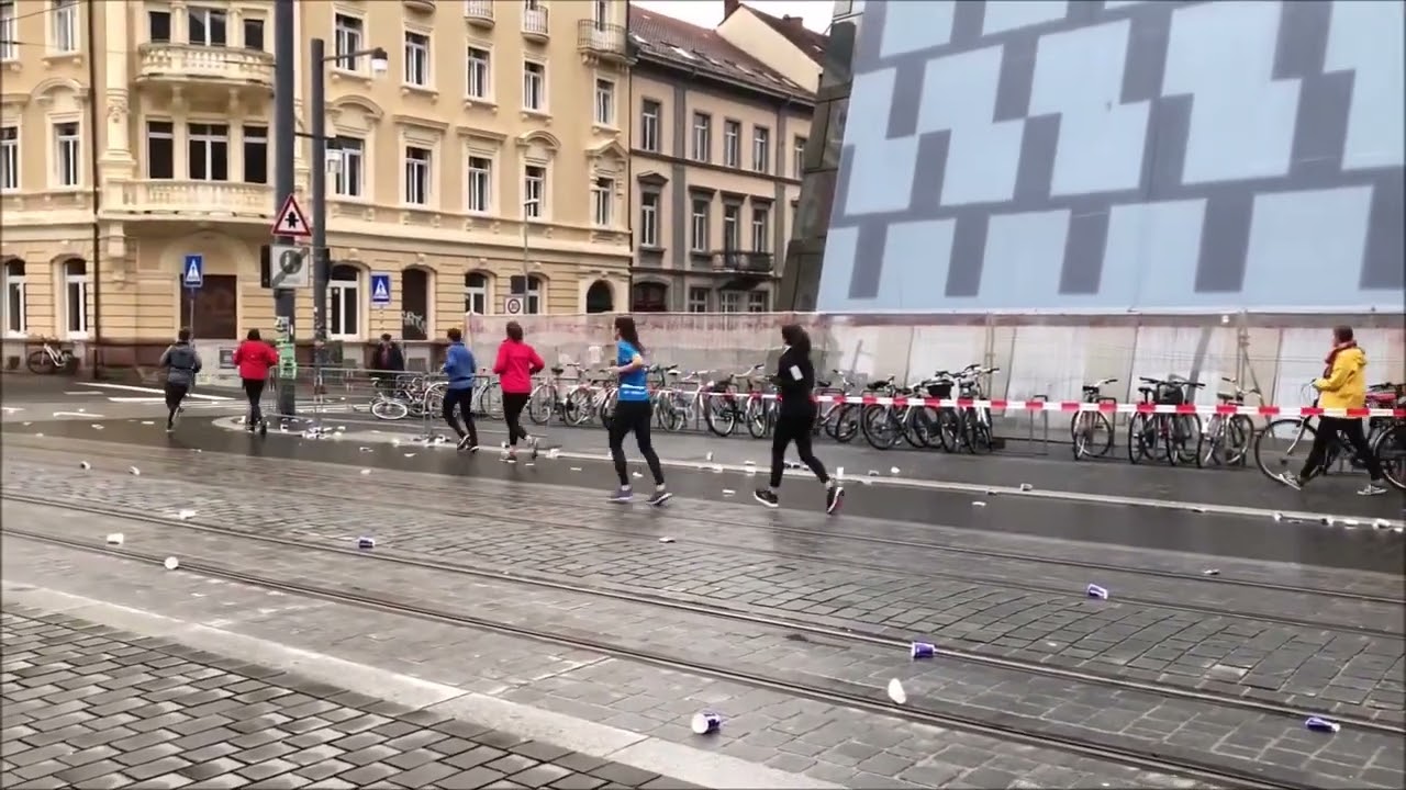 Freiburg Marathon 