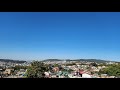 The View of Shillong city from Umpling 