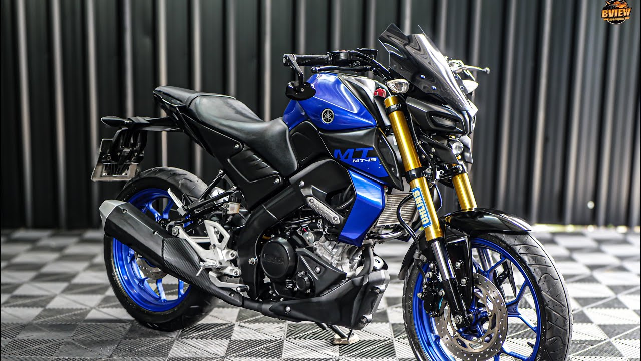 ✓New Arrival: 2018/19 YAMAHA MT-15, ready to ride. Only one left
