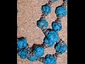 Syndee Holt: Lesson on How To Make Faux Turquoise Beads on Beads, Baubles & Jewels (1504-4)