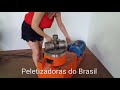 Peletizadoras do Brasil - Montagem #peletizadora #pelotizadora