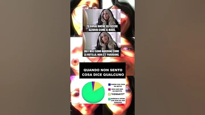 quando non sento qualcuno cosa dice #memeita #humor #memeitaliani #memeitalia #memes #tiktok #amica
