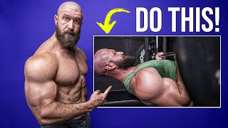 ARM Workout For Serious GROWTH (YOU NEED THIS!)