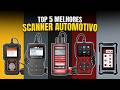 Qual SCANNER AUTOMOTIVO Comprar em 2026? Ranking Você NÃO ERRAR na Compra ✅