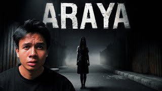 GUE BERUSAHA MENGUNGKAP KEMATIAN ARAYA