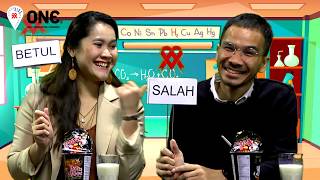 Kakak Kondom Sti Quiz Samyang Challenge - Part 1