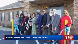 Atrium Health Navicent opens new primary care clinic in Perry