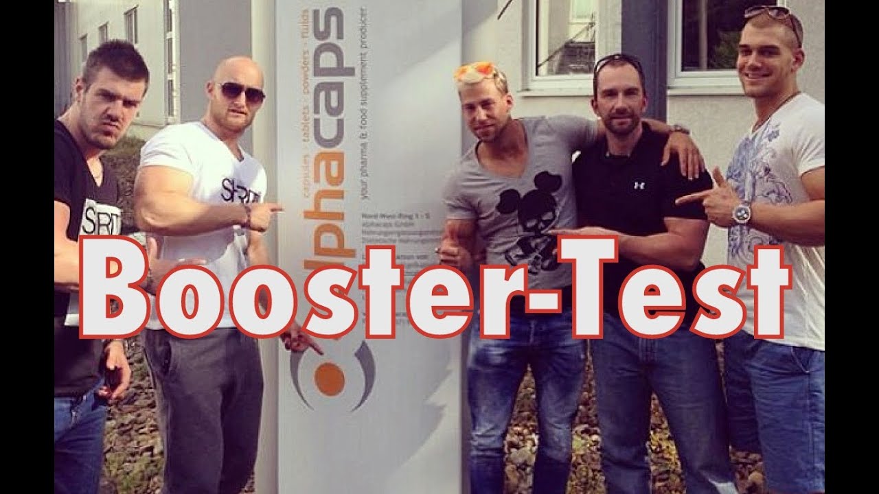VLOG #76 - Road Trip nach Paderborn: Booster Test mit Mic Weigl