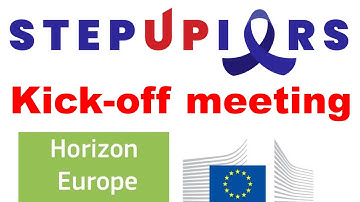 Horizon Europe Twinning Project Kick-off meeting: STEPUPIORS (101079217)