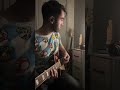 Foster The People: Sit Next to Me #guitarcover #fosterthepeople #music #gibson #foryou #cover #trend