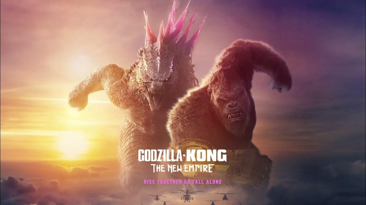Godzilla x kong the new empire english. Godzilla x kong the new empire english