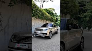 Land Rover Range Rover P530 Autobiography LWB ASMR Sound