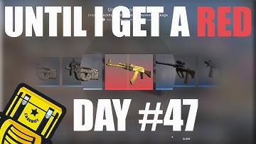 CSGO Souvenir Case A Day Until I Get A Red Day #47