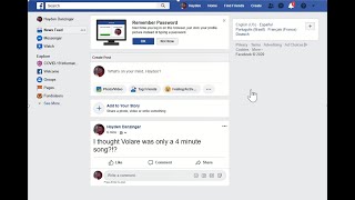 Use Microsoft Authenticator to make Facebook more secure