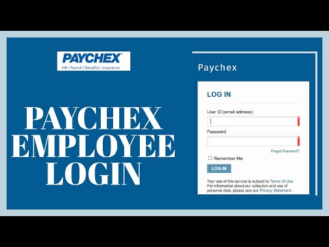 How To Login Paychex Employee Account 2022? (Quick And Easy)