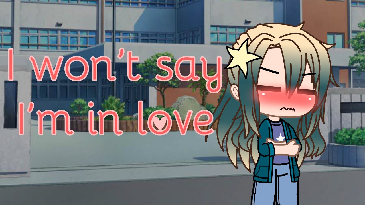 I won’t say I’m in love//TMF Next Gen AU//Judy spotlight//Ft.Oliver and her friend group