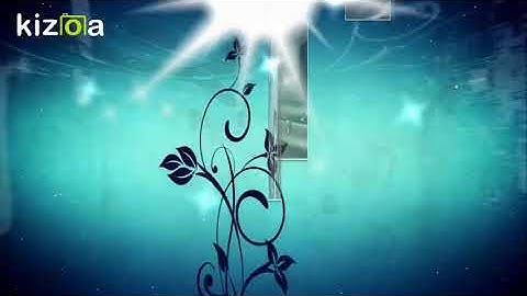 Kizoa Movie - Video - Slideshow Maker: Katka Dohnalová - save water