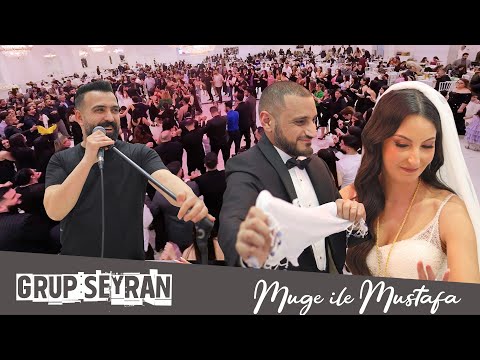 Müge & Mustafa / GRUP SEYRAN / Gaziantep Elbistan Dügünü Paris / ÖzlemProduction®