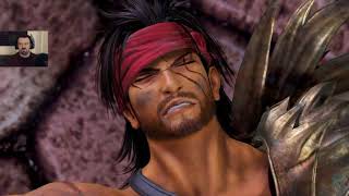 Dissidia NT Final Fantasy Beta gameplay pt13 - Trying Out Jecht