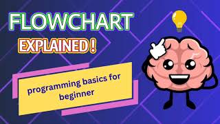 “What is a Flowchart? 📊 Easy Explanation with Examples ✍️💡”