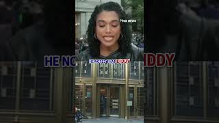 Breaking Sean Diddy Combs Learns His Fate