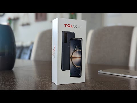 TCL 30 V 5G | First Impressions and detailed look!