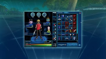 FusionFall Retro beta