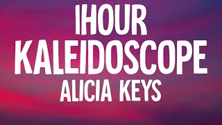 Alicia Keys - Kaleidoscope [1HOUR/Lyrics] (From The New Broadway Musical 