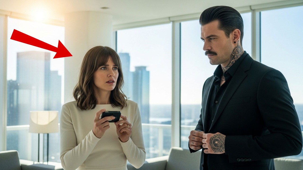 She Found Something Hidden in Her Purse — The Mafia Boss Said I Will Always Find You