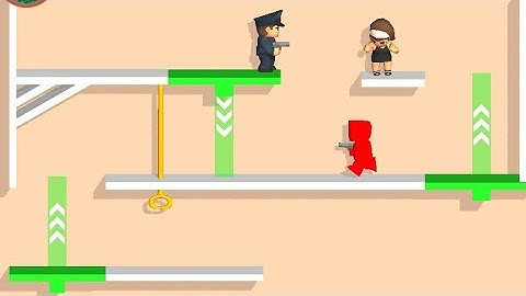 Pin Pull Puzzle Rescue Girl Android Gameplay