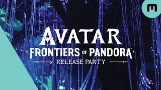 Avatar: Frontiers of Pandora - A Massive Release Party