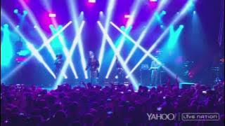 01 Erasure-  Oh L'Amour HD (Live Boston 2014)