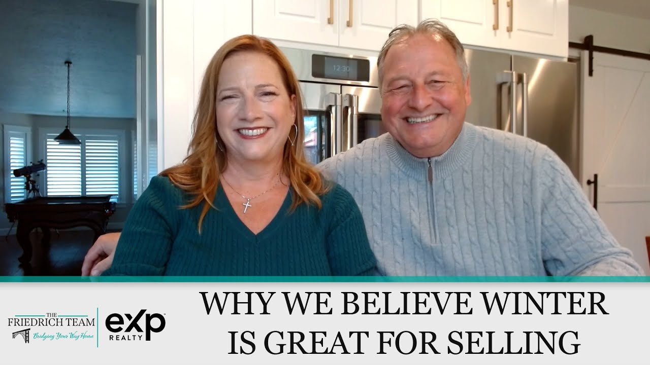 11 Reasons You Should Sell During the Holidays