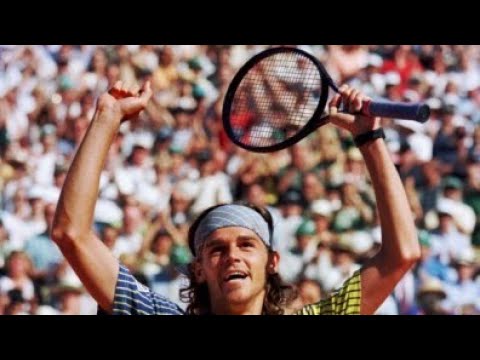 VÍDEO: Partida mais longa de Roland Garros, em 2004, durou 6h33min - ESPN